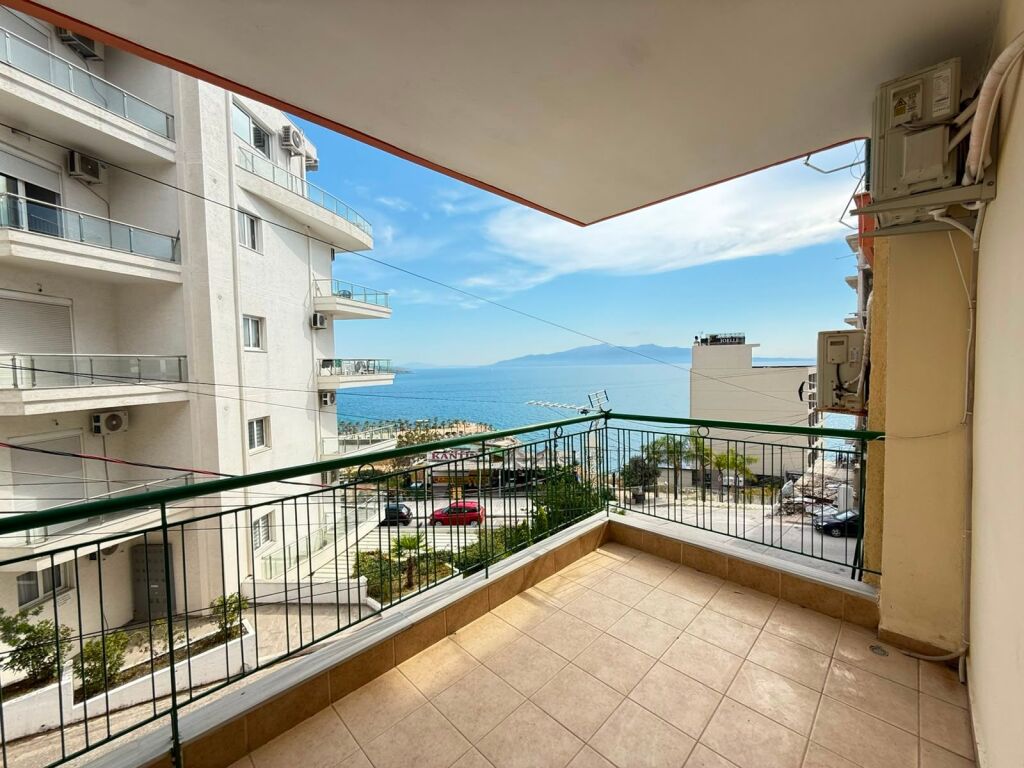 APARTAMENT PËR SHITJE – SARANDË