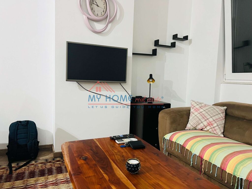 Apartment 2+1 for rent at Panorama Complex in Tirana