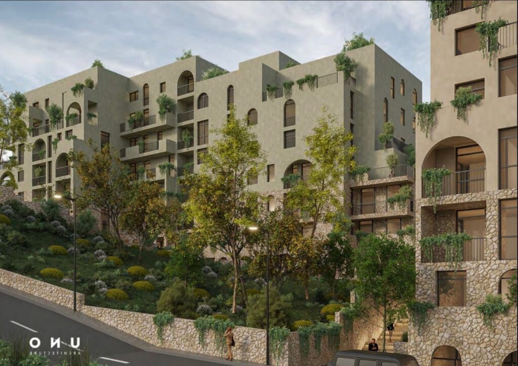🏢 SHITET APARTAMENT 1+1 – GREEN HILL RESIDENCE, SELITË 🌿