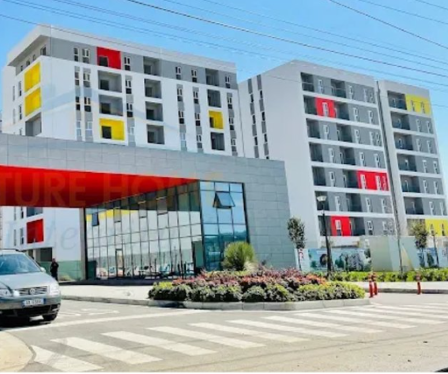 In vendita, Appartamento 2+1+2, Complesso Univers City Tirana. AL72118