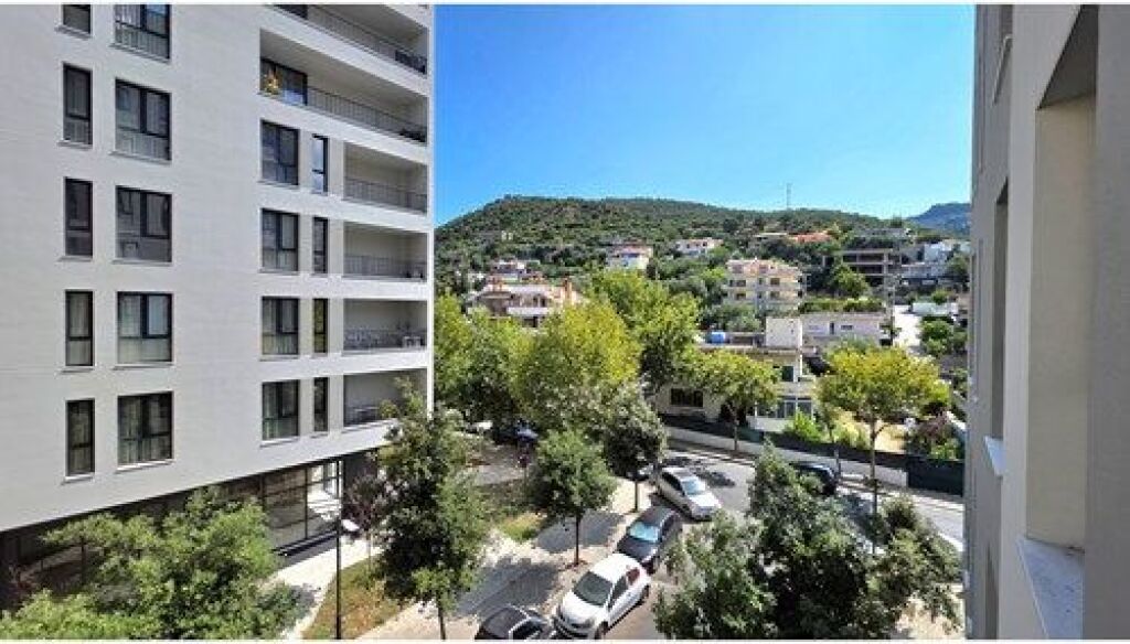Apartment 2+1 for rent in Lungomare