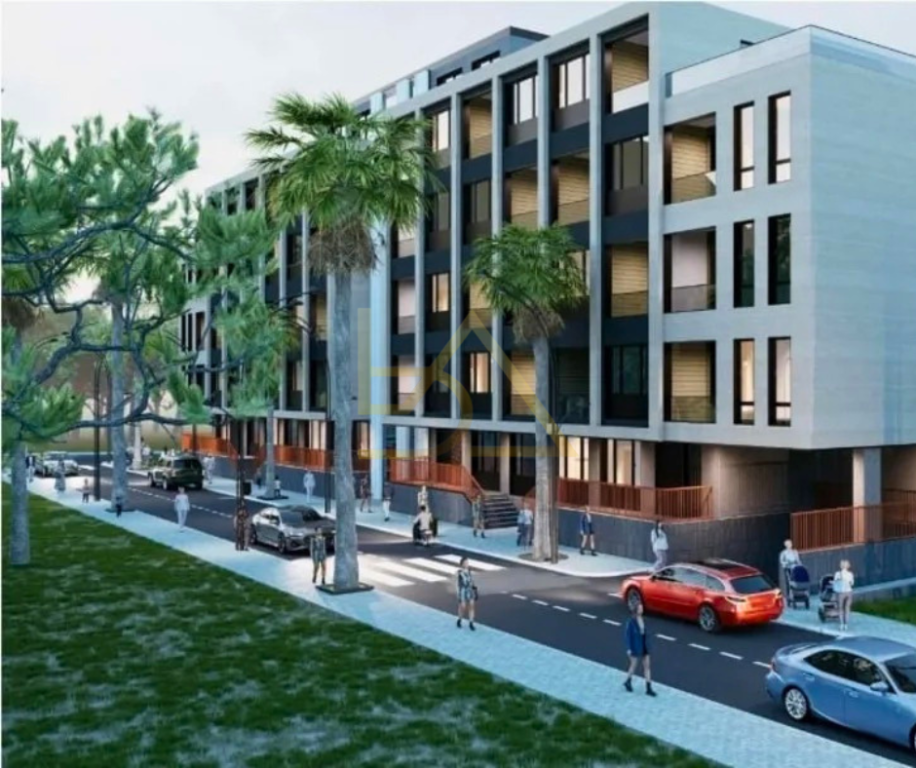 1+1 Apartments for Sale – Qerreti Beach, Kavajë