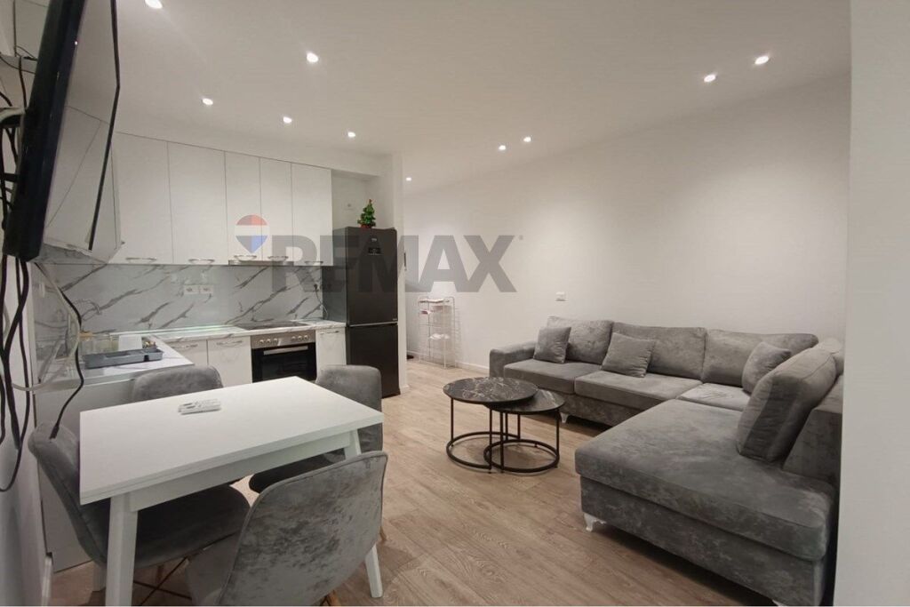 Apartament 2+1 me qera ne Don Bosko