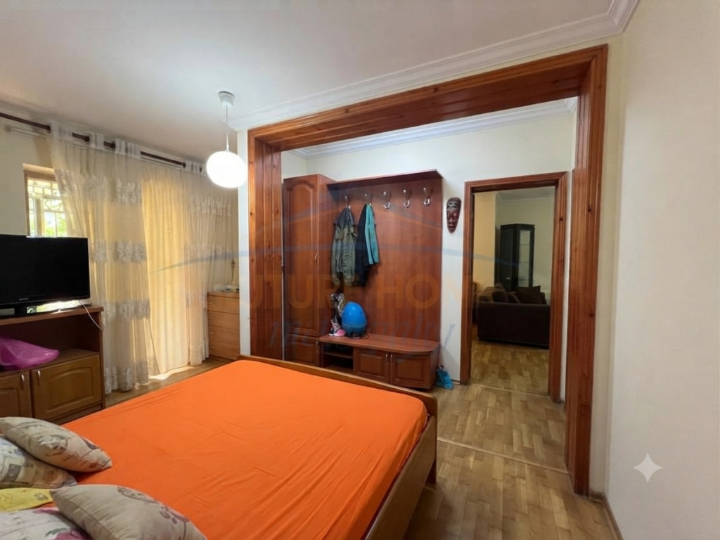Qera, Apartament 2+1+2, Shkolla e Baletit, Tiranë.