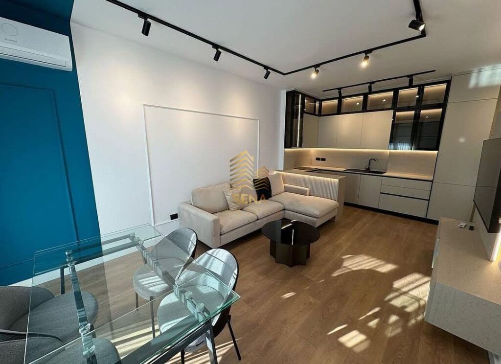 Rent, Apartment 1+1+Blk+Parking Space, Porcelain – Erli Complex, 80,000 Leke/month