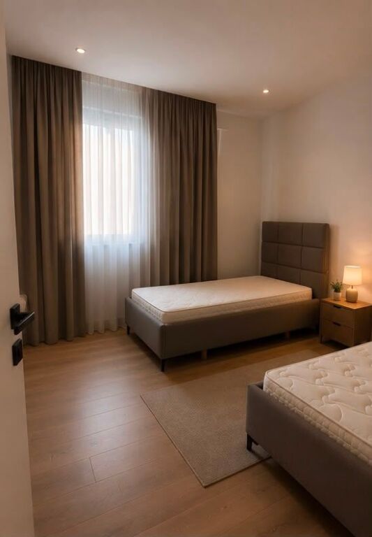 APARTMENT FOR RENT 2+1, FORMER AVIATION FIELD