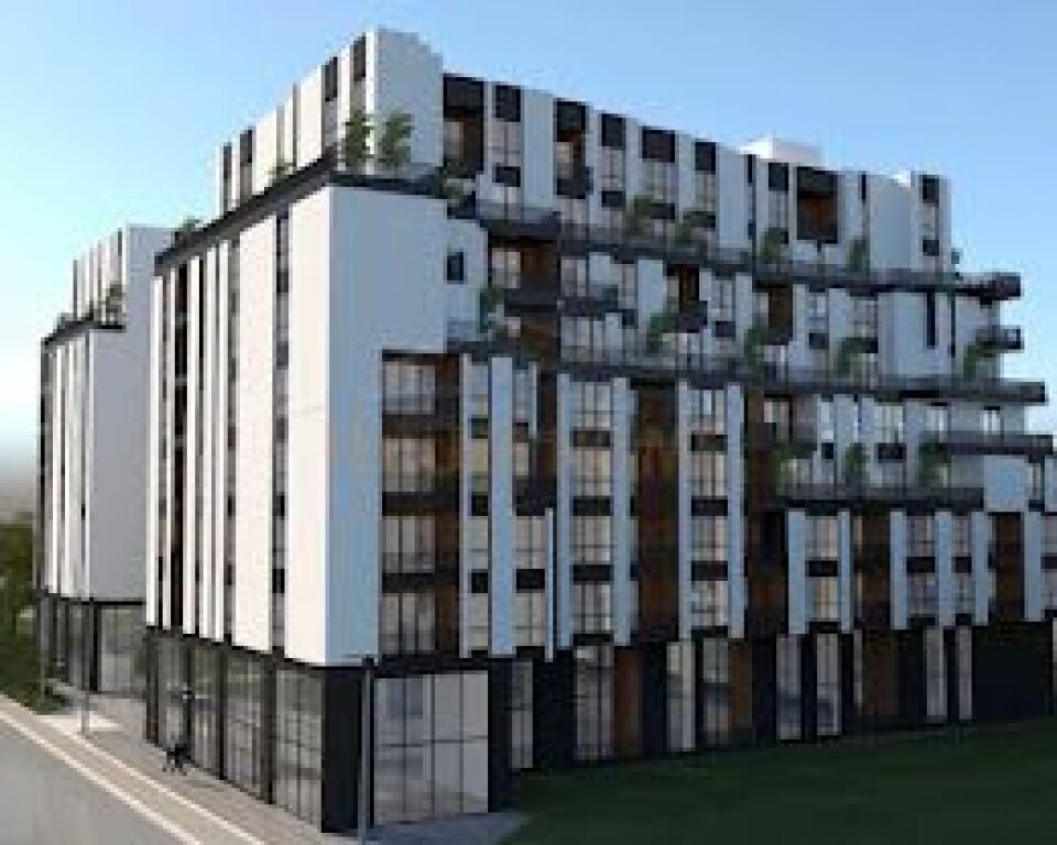 Apartament 1+1 ne Shitje,BelFiore Residence,Paskuqan!