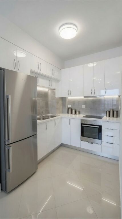 Appartamento 3+1 Lago Secco 650euro