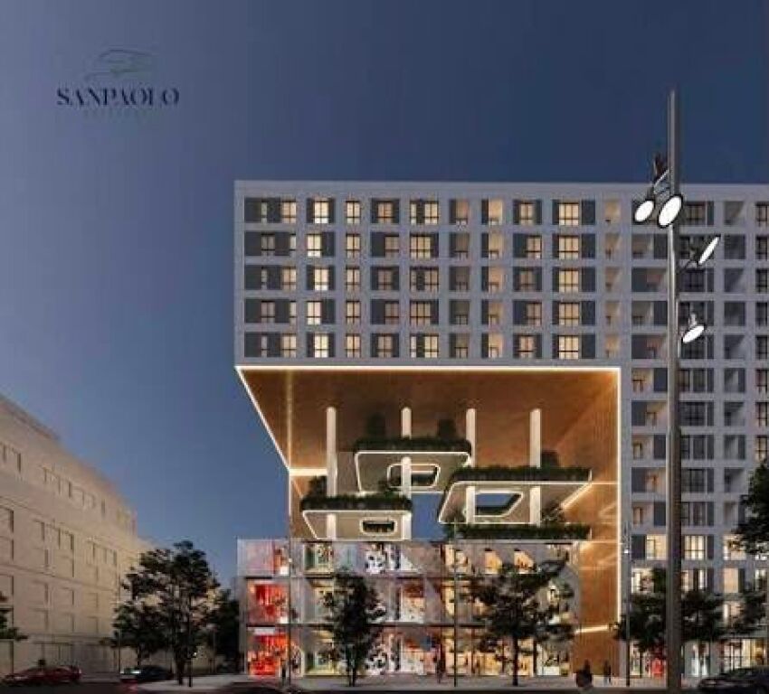 🏡 Vendesi Appartamento 2+1+2  2 POSTI AUTO– SanPaulo Nuovo Viale