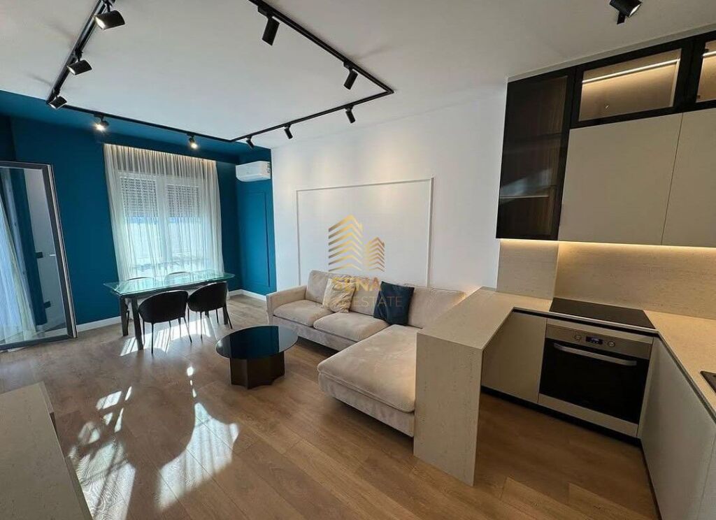Rent, Apartment 1+1+Blk+Parking Space, Porcelain – Erli Complex, 80,000 Leke/month