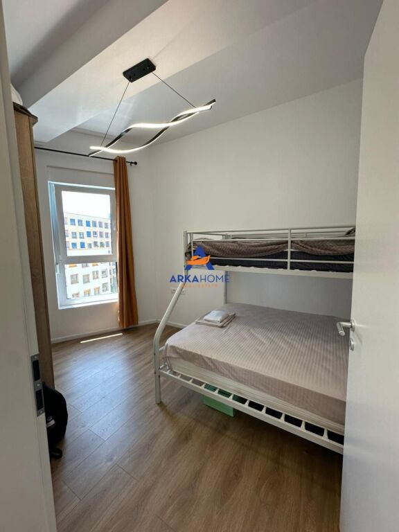 APPARTAMENTO 2+1 IN AFFITTO "KOMPLEKSI KADIU, MANGALEM" 55.000 LEKE
