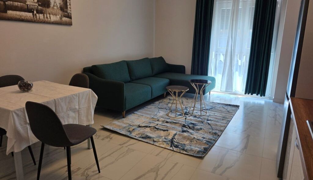 🏡 Affittasi Appartamento 1+1 – Residenza Porta Tirana Nuova, Sauk Vecchio