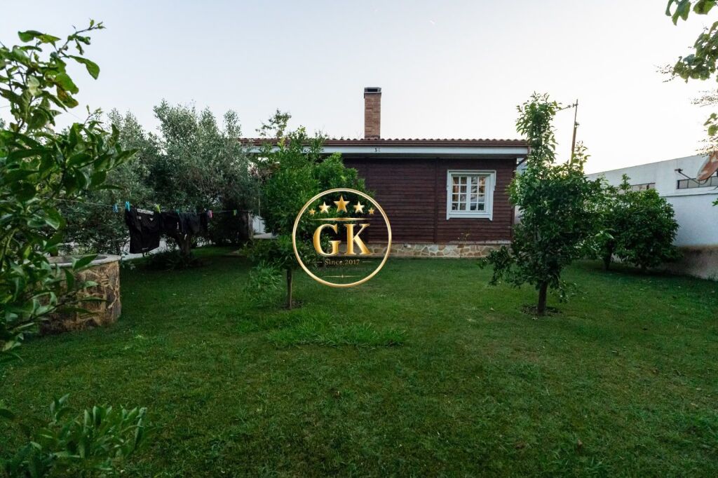 🏡 Pronë Ekskluzive nga Gold Key Invest – Një shtëpi me karakter dhe shpirt familjar vetëm 7 km nga Durrësi