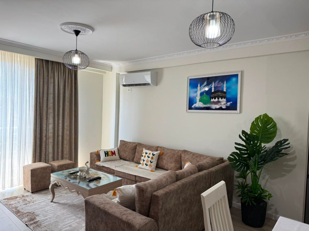 🏡 Appartamento 2+1 in Affitto – Complesso Tom Doshi, Shkozë