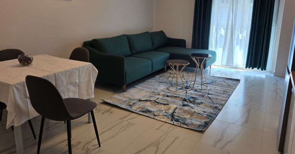 🏡 Affittasi Appartamento 1+1 – Residenza Porta Tirana Nuova, Sauk Vecchio