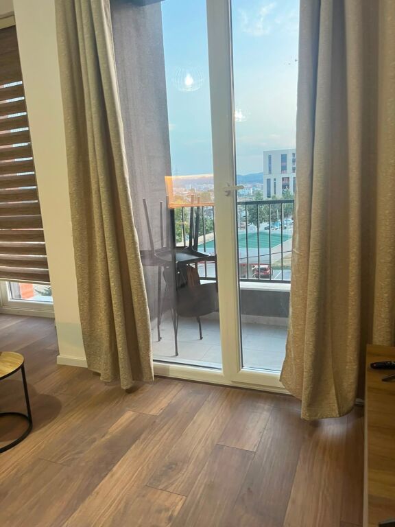 Apartament 1+1+🅿️ në Paskuqan 480€