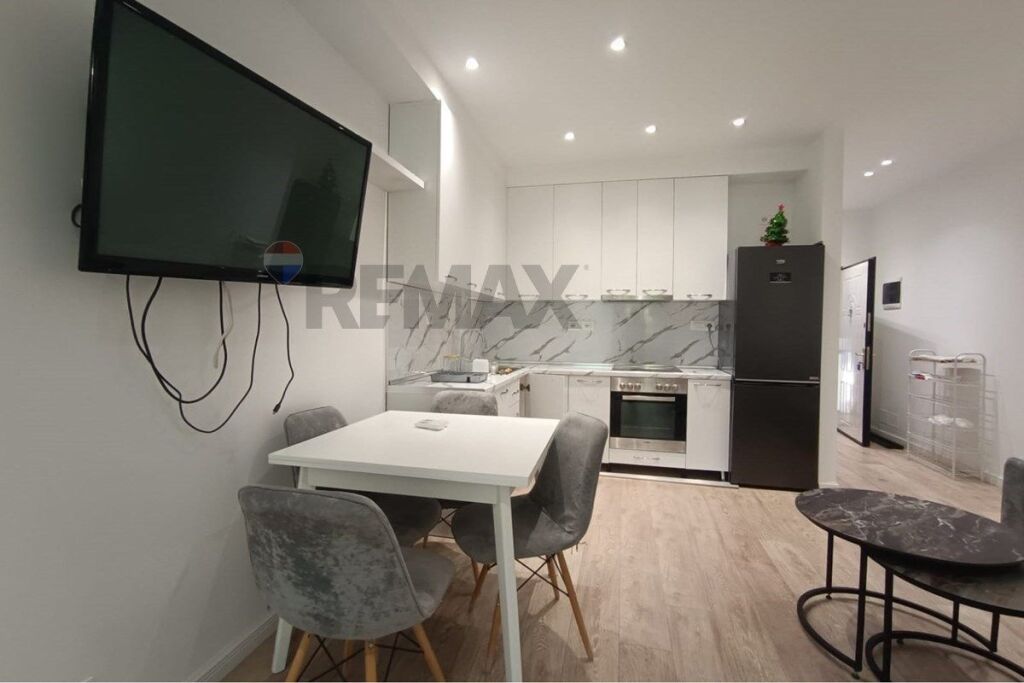 Apartament 2+1 me qera ne Don Bosko