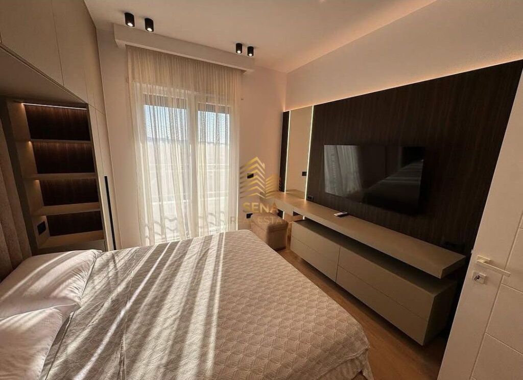 Rent, Apartment 1+1+Blk+Parking Space, Porcelain – Erli Complex, 80,000 Leke/month