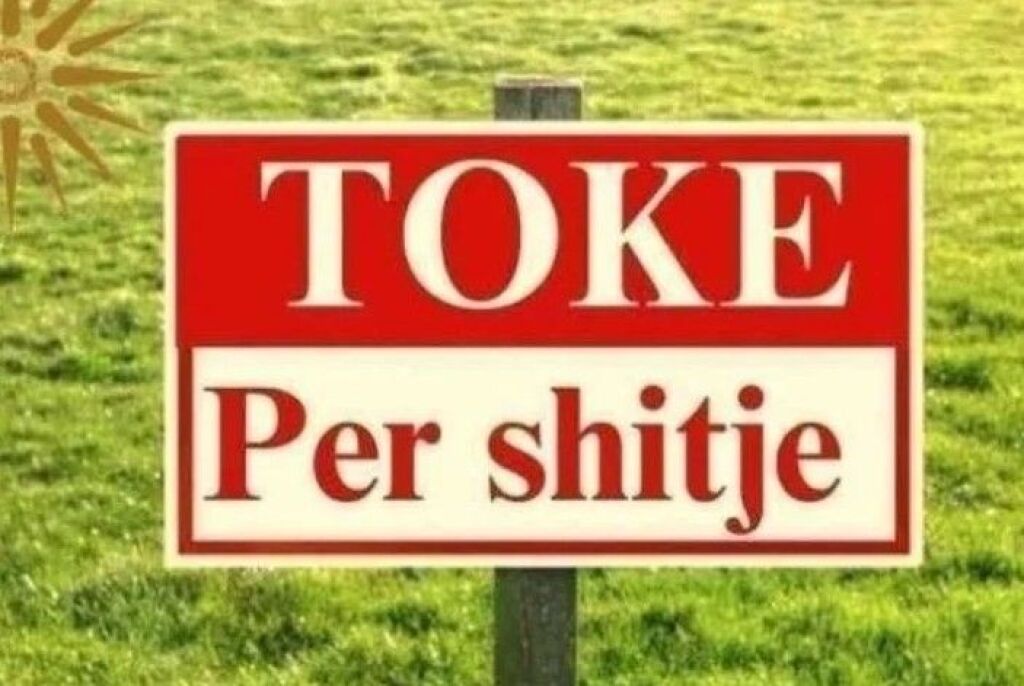 LAND FOR SALE – NEAR BRUNESI, TIRANA–DURRËS HIGHWAY