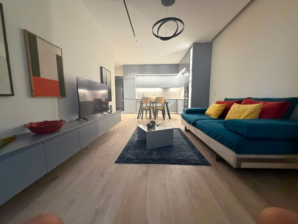 Apartment for rent 1+1 at Mine Peza, Golden Tower