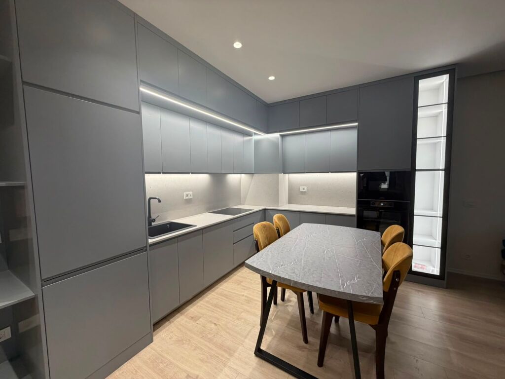 Apartment for rent 1+1 at Mine Peza, Golden Tower