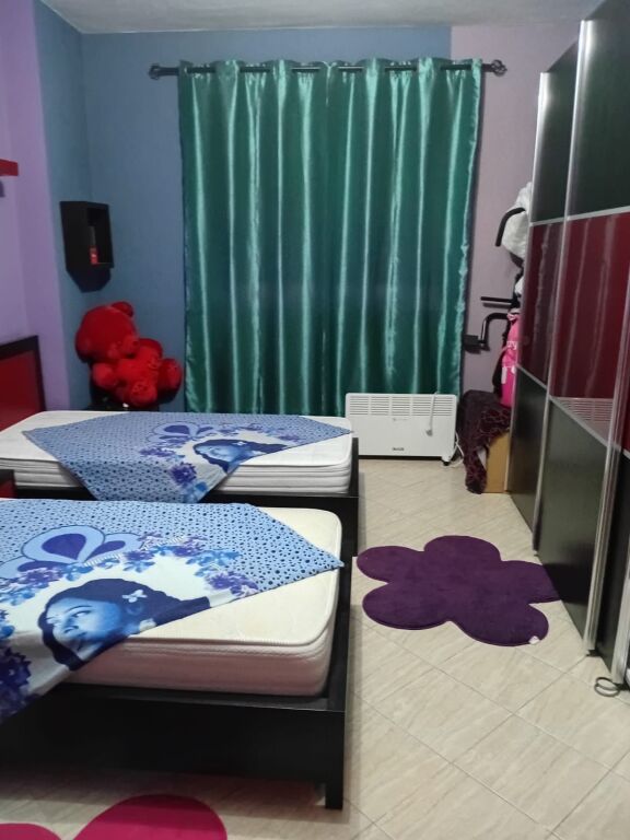 🏡 APARTMENT FOR SALE 2+1+2 – NEW TIRANA  📍 Irfan Tomini Street