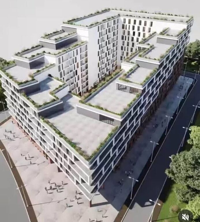 Shitet Apartament 2+1+2 në Rrugën Simon Gjoni, Ish-Fusha e Aviacionit – Tiranë