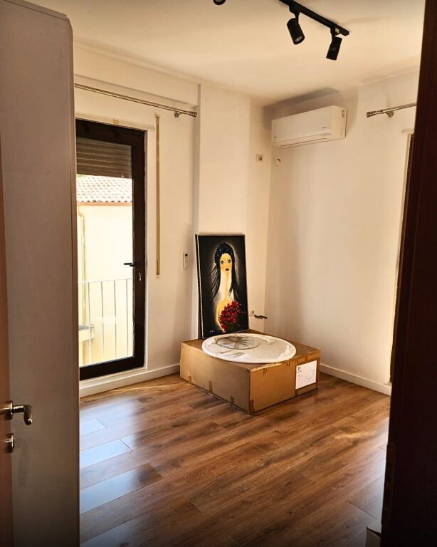 🏡 Apartment for Rent 2+1+2 + Veranda + 2 Parking Spots 📍 Near Kavaja Road