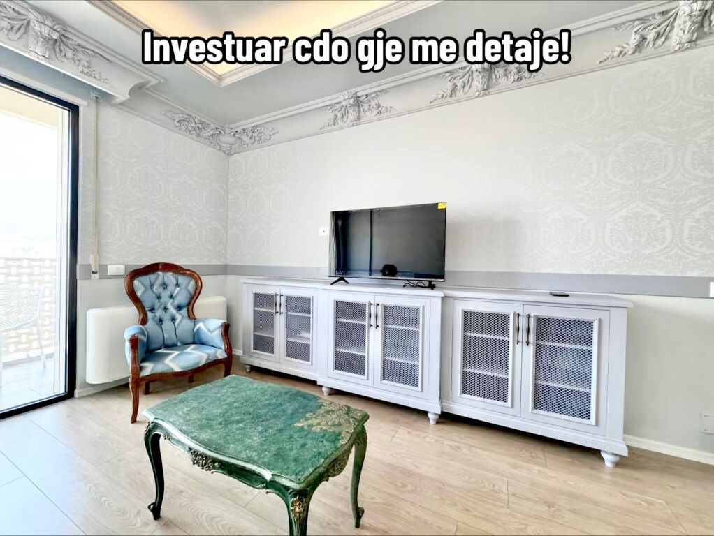 Apartament 1+1 per qera Xhamllik !