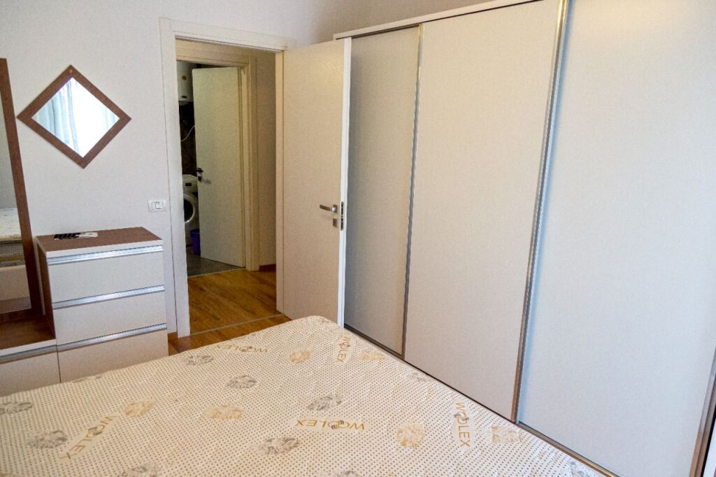 Jepet me qera apartament modern 2+1, Kompleksi  Green city Astir