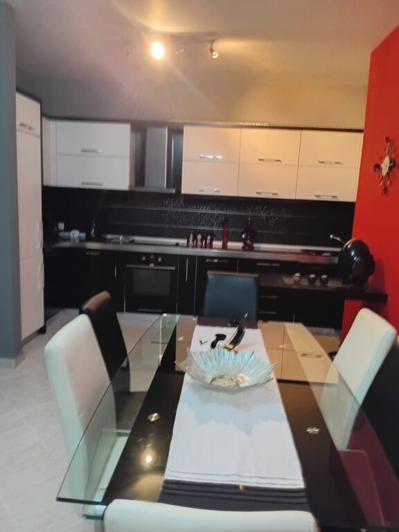 🏡 APARTMENT FOR SALE 2+1+2 – NEW TIRANA  📍 Irfan Tomini Street