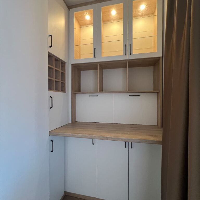 Affittasi appartamento 1+1 in Via Kavaja