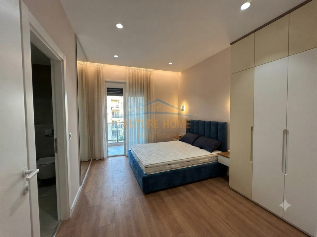 For sale, Apartment 1+1, Henke Residence, Tirana