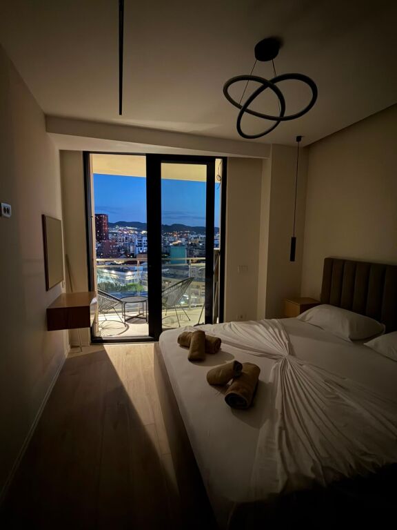 Apartment for rent 1+1 at Mine Peza, Golden Tower