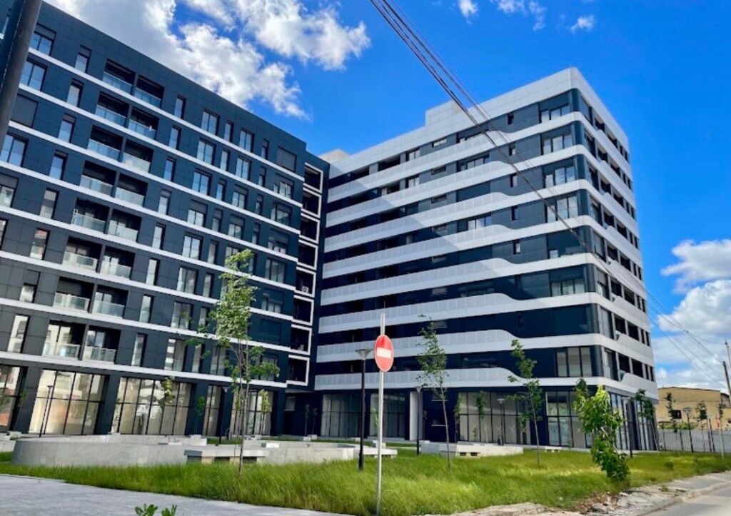 Rent, Apartment 1+1 for office + parking space Don Bosko
