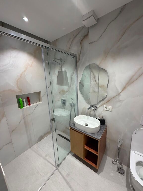 Apartment for rent 1+1 at Mine Peza, Golden Tower