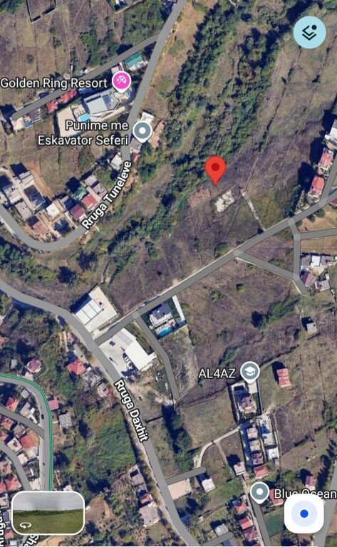 SHITET TOKA 1000 M2 - FARKE, TIRANE