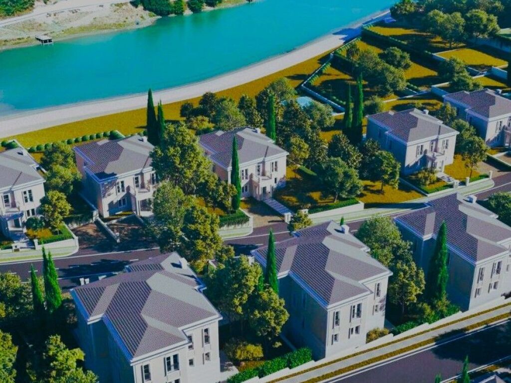 Two-storey villa for sale