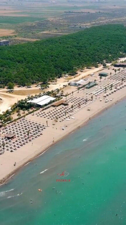 Ville esclusive in vendita presso “Orange Privè Residence” nel cuore di Spille beach