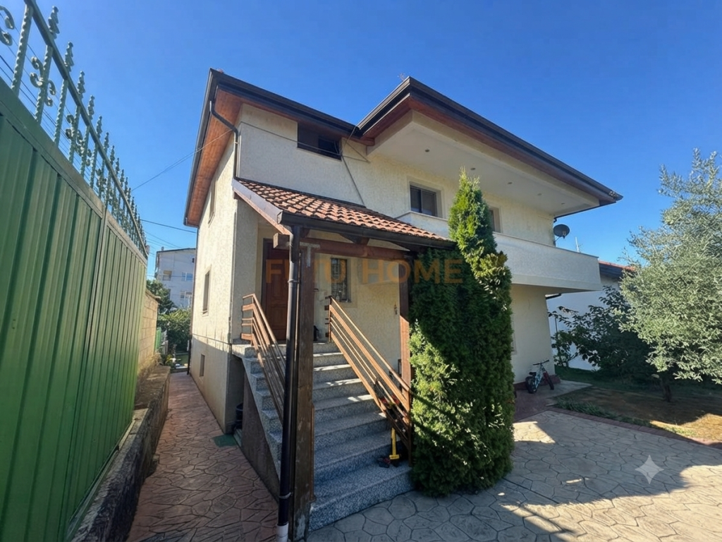 2-Storey Villa Senatorium for Sale, Sauk Tirana!