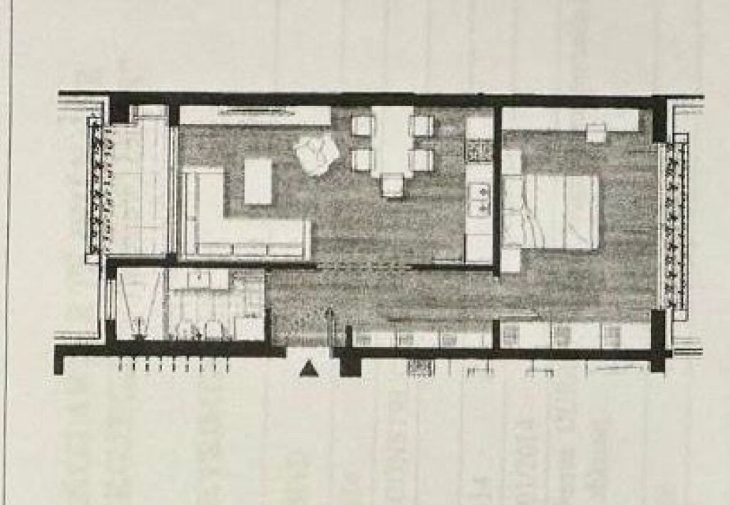Rent, Apartment 1+1 for office + parking space Don Bosko