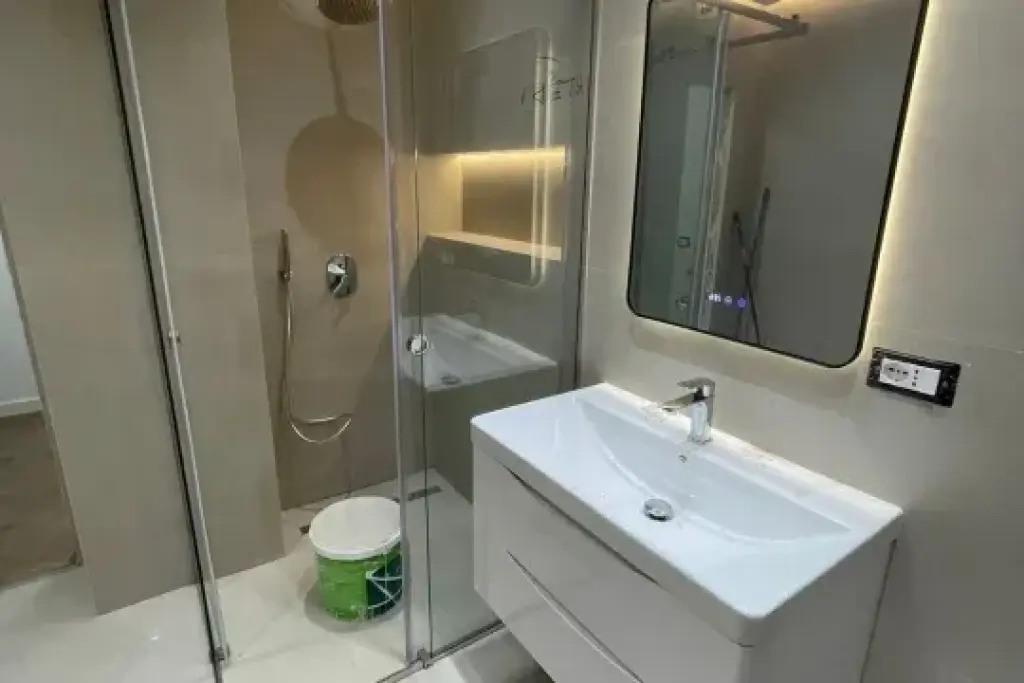 Apartment 1 + 1, located in the National Stadium area 1000 €