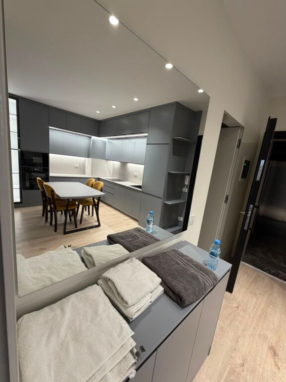 Apartment for rent 1+1 at Mine Peza, Golden Tower