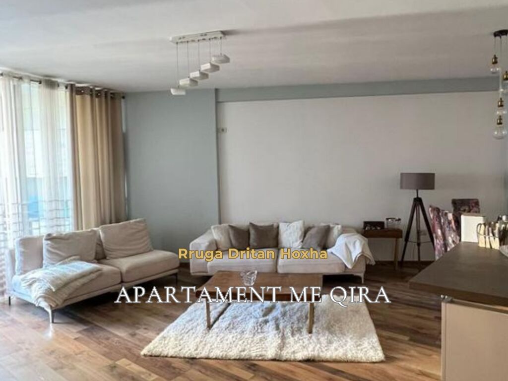 Apartment for rent 1+1 at Dritan Hoxha Street