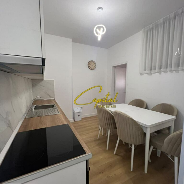 APARTAMENT ME QIRA 1+1 RRUGA E KAVAJES 65.000 LEKE