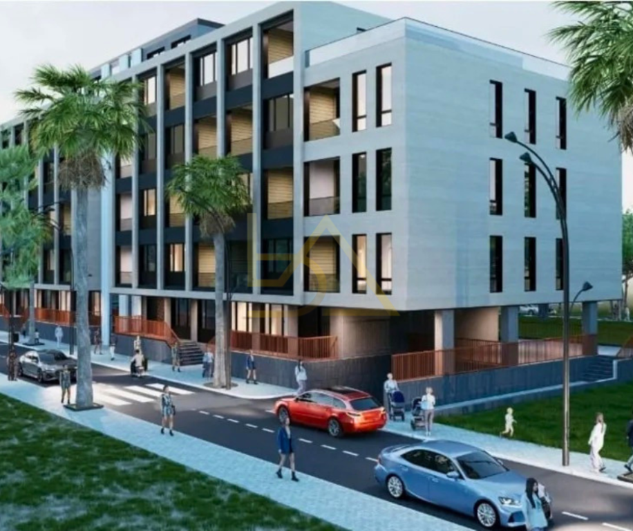 1+1 Apartments for Sale – Qerreti Beach, Kavajë