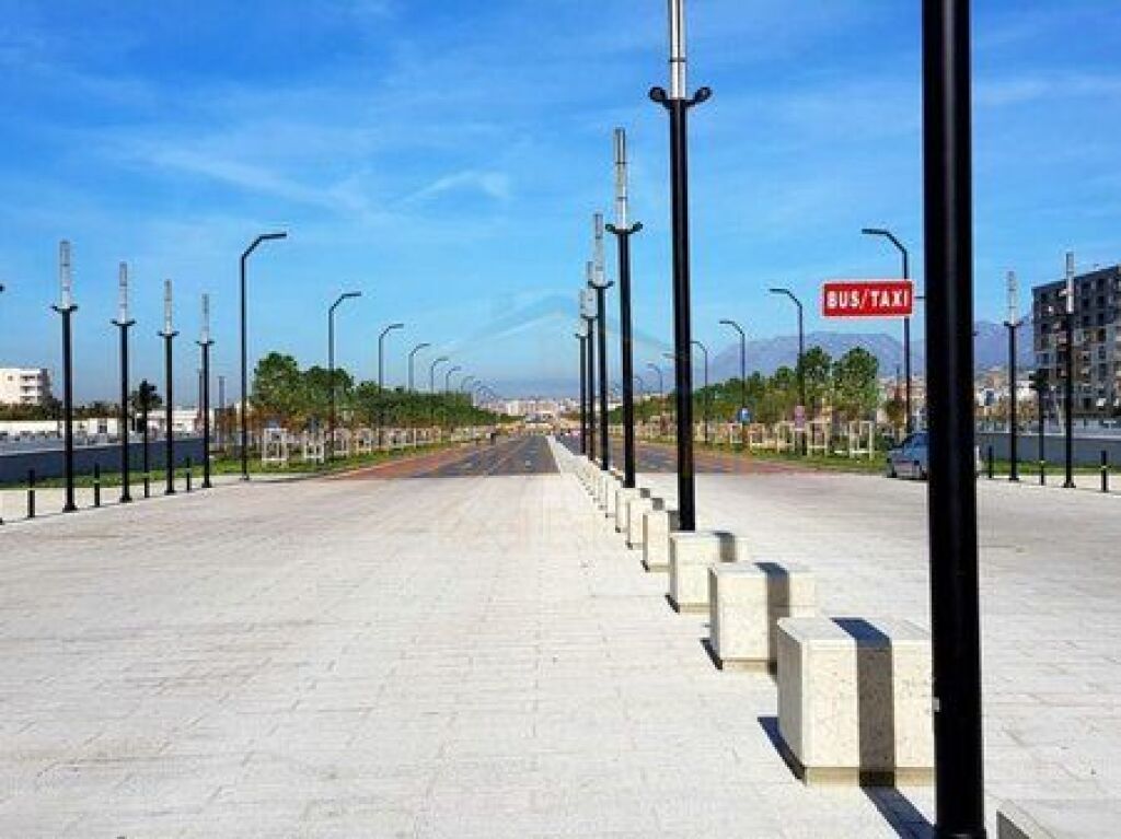 Apartment 2+1 for sale, Haxhi Hysen Dalliu Street, Train Station