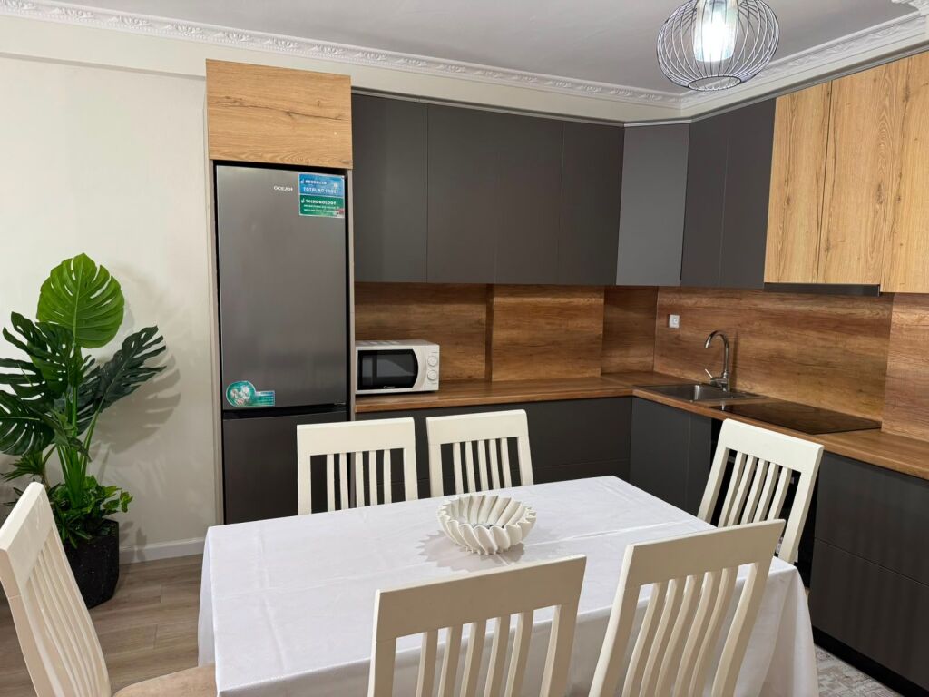 🏡 Appartamento 2+1 in Affitto – Complesso Tom Doshi, Shkozë