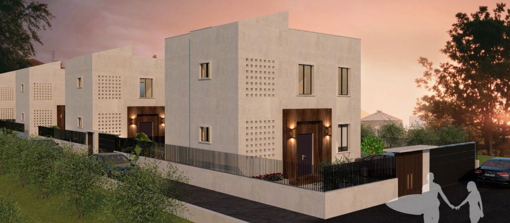 Ville esclusive in vendita presso “Orange Privè Residence” nel cuore di Spille beach
