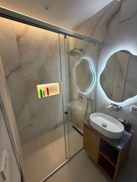 Apartment for rent 1+1 at Mine Peza, Golden Tower